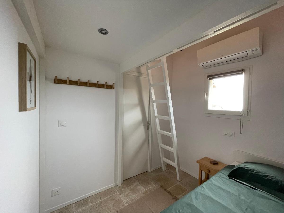 La Gaillardine T2+Mezzanine 35M2 Apartment รอกเกอบรูน-ซูร์-อาร์ฌ็องส์ ภายนอก รูปภาพ